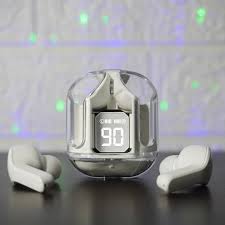 Air 31 Transparent TWS Earbuds
